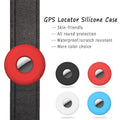 Silicone Pet Collar Case for AirTag - Sky Blue - view 5