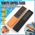 Silicone Remote Control Cover for Samsung BN59 Remotes - Orange - view 2