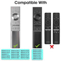 Silicone Remote Control Cover for Samsung BN59 Remotes - Orange - view 3