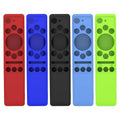 Silicone Remote Control Cover for Samsung Smart TV BN59-01312A/01312B - Blue - view 3