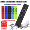 Silicone Remote Control Cover for Samsung Smart TV BN59-01312A/01312B - Light Blue - view 2