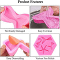 Silicone Sea Shell Fondant Mould - Rectangle, Assorted Shells - view 5