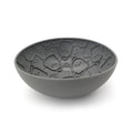 Silicone Slow Feeder Pet Bowl for Dogs and Cats - Grey