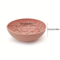 Silicone Slow Feeder Pet Bowl for Dogs and Cats - Grey - view 4