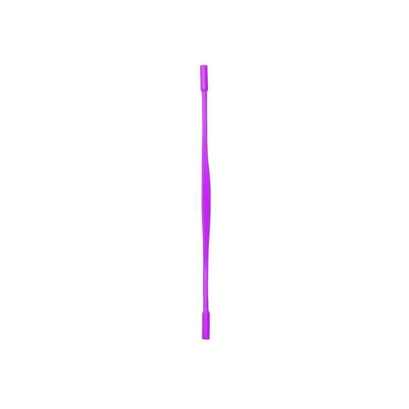 Silicone Spectacle Band Cord for Eyewear Stability - Purple