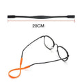 Silicone Spectacle Strap Cord for Reading Glasses - Orange - view 4