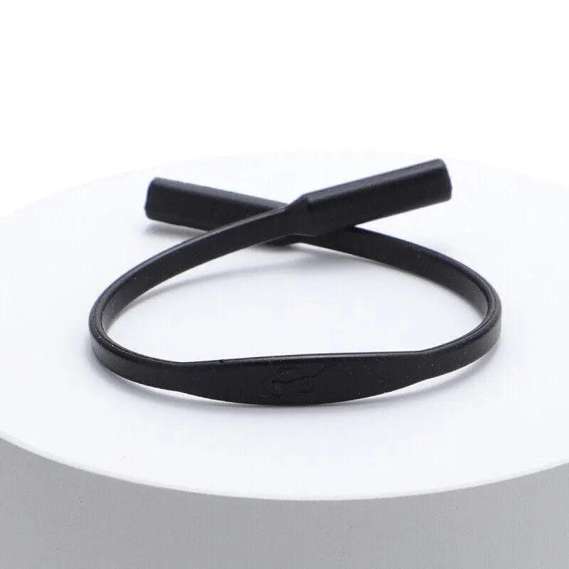 Silicone Spectacle Strap Cord for Reading Glasses - Orange - view 8