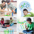 Silicone Suction Cup Throwing Darts Game, Pack of 12 - view 4