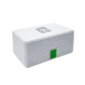 SIM and Memory Card Storage Box Waterproof Shockproof Portable 4.2 x 6.2 x 10.2 cm - view 2