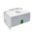SIM and Memory Card Storage Box Waterproof Shockproof Portable 4.2 x 6.2 x 10.2 cm - view 3