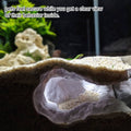 Simulated Rock Cave Hide for Aquariums and Terrariums - 140mm - view 4