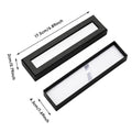 Single Pen Gift Boxes with Window - Black, Pack of 10 - view 4