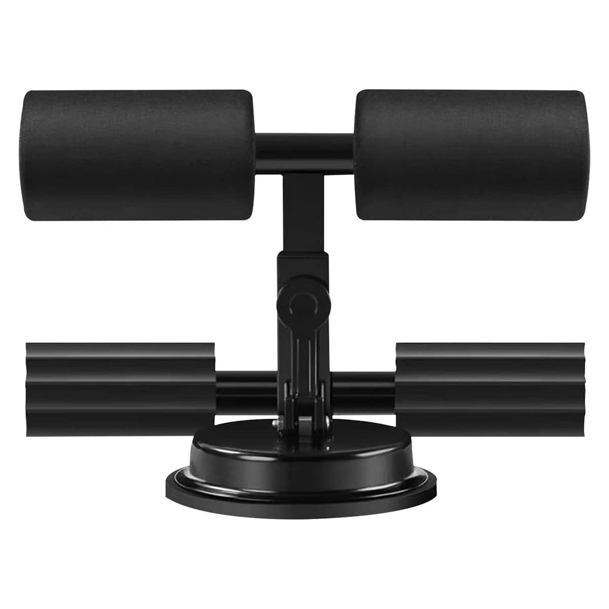 Sit up Assistant Device with Foot Support and Suction Cups for Home Gym - view 2