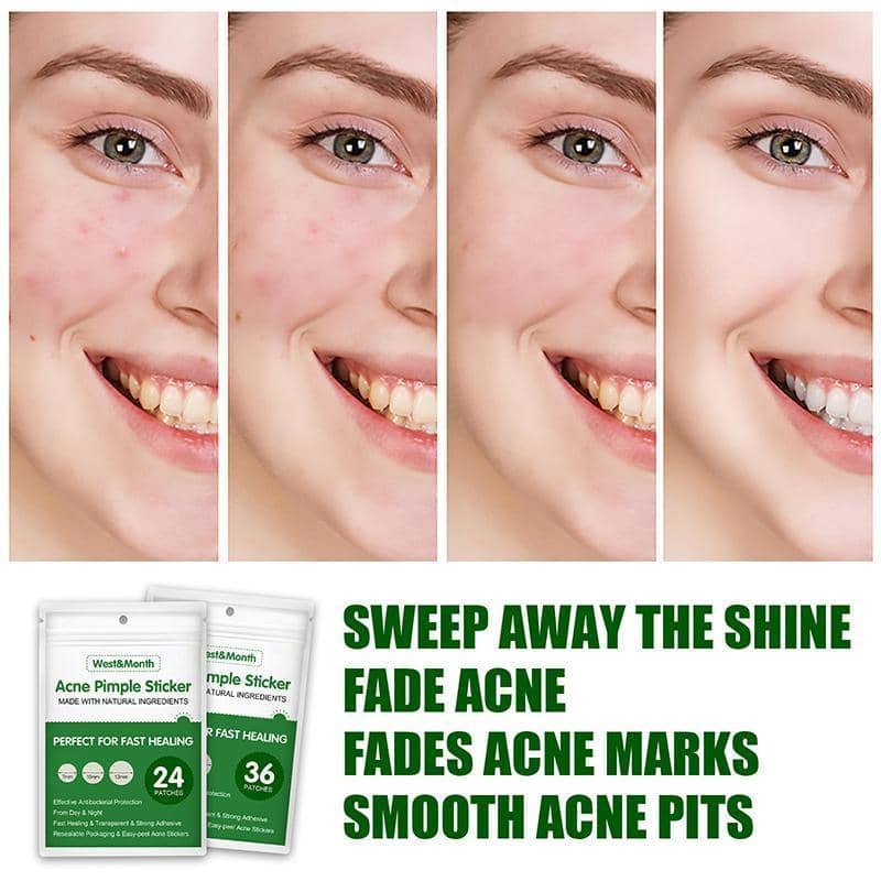 Skin Tag and Acne Spot Patches - Pack of 24 - view 5