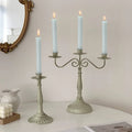 Slender Romantic Dinner Candles, Pack of 4 - Purple - view 5