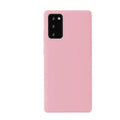 Slim Phone Case, Light Pink - Samsung Galaxy S20 Ultra