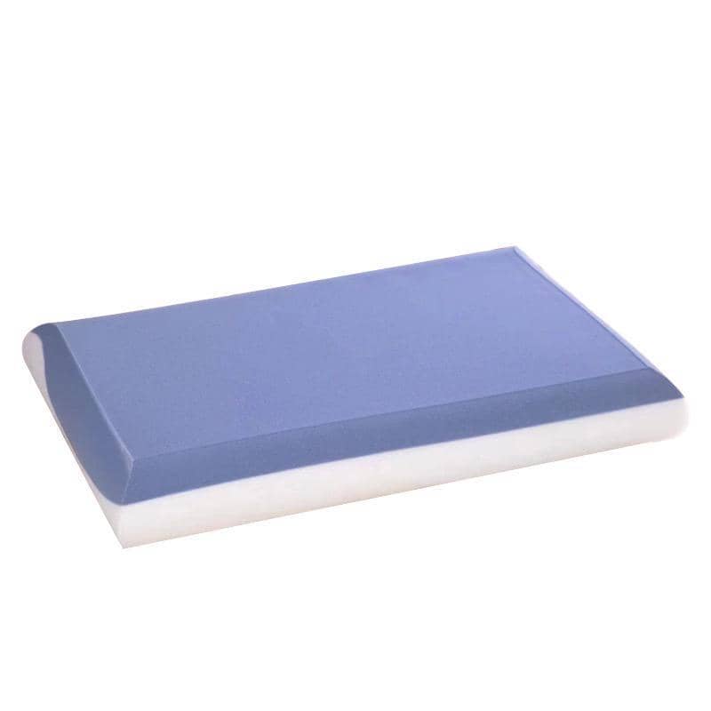 Slow Rebound Memory Foam Pillow for Neck Support, 42 x 70 cm - 10 cm Thick