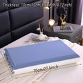 Slow Rebound Memory Foam Pillow for Neck Support, 42 x 70 cm - 10 cm Thick - view 4
