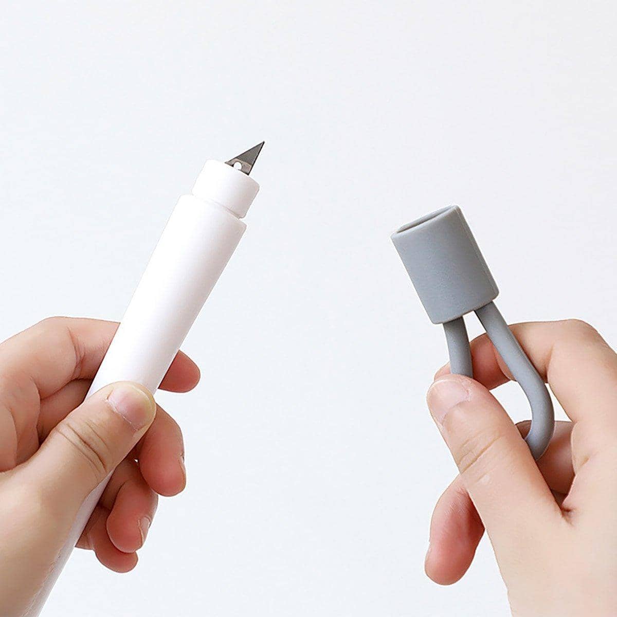 Small Brush for Bathroom Tile Gap and Corner Seam Cleaning Tool, Pack of 2 - view 5
