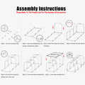 Small Horticultural Greenhouse for Plants, Flowers and Vegetable Seedlings - view 4