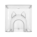 Small Pet Cooling Nest, Clear Ice House for Hamsters, 14cm - view 2