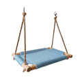 Small Pet Hammock, Breathable Mesh Hanging Bed - Blue, 35 x 24cm