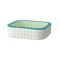 Small Pet Water and Food Bowl, Non Slip Resin Dish for Birds and Small Animals - view 2