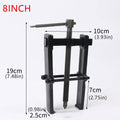 Small Wheel Bearing Puller Two Claw Remover Tool - 2 Inch (5 cm) - view 5