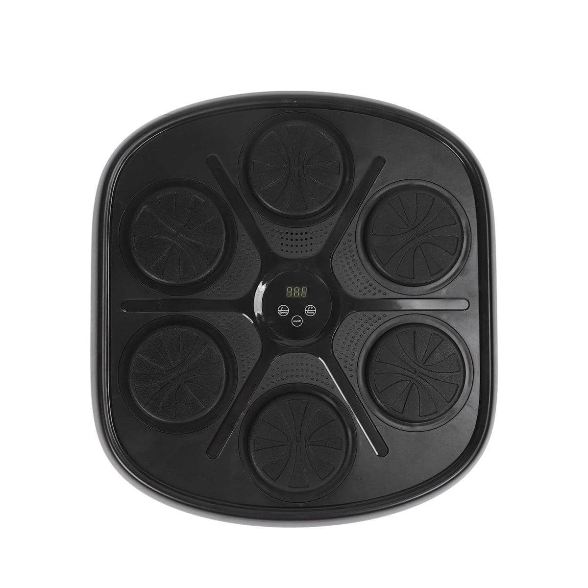 Smart Bluetooth Music Boxing Wall Target - Punching Pad with Kids Gloves - view 2