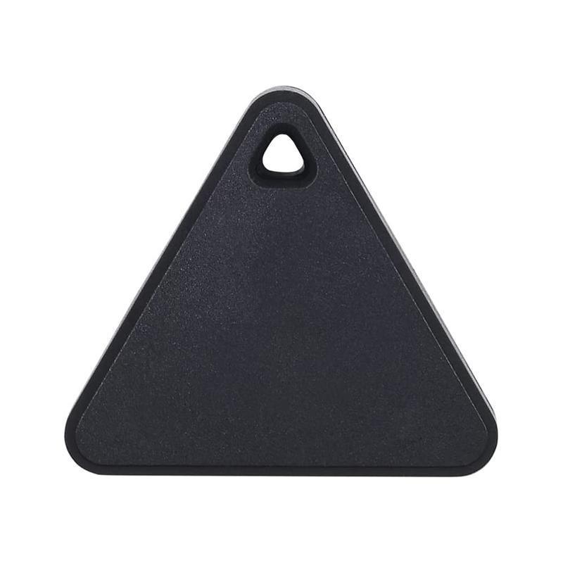 Smart Mini Bluetooth Tracker for Pets, Keys, Wallet and Bags - Black