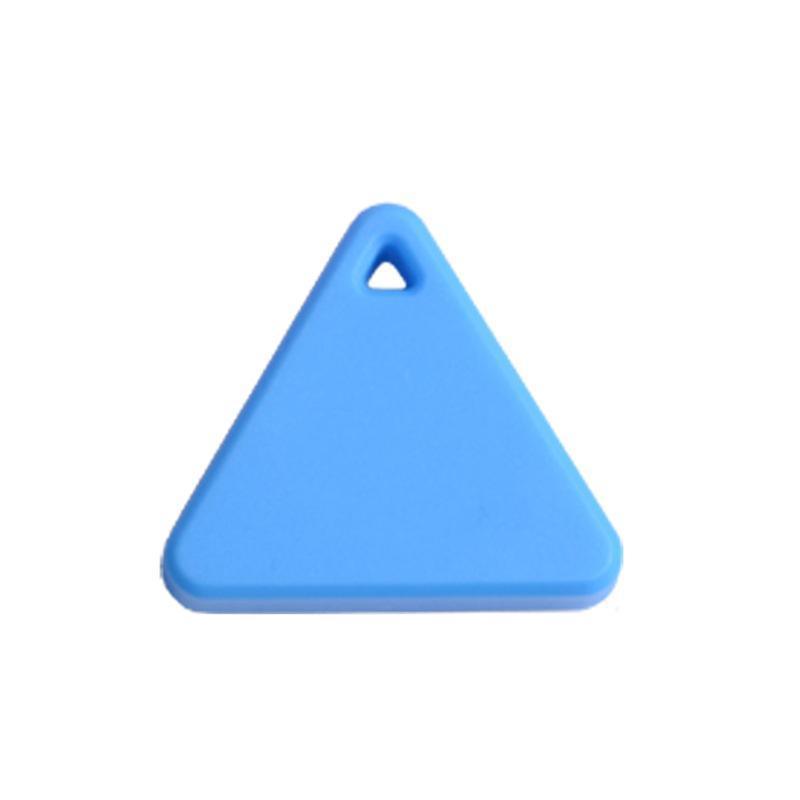 Smart Mini Bluetooth Tracker for Pets, Keys, Wallet and Bags - Blue