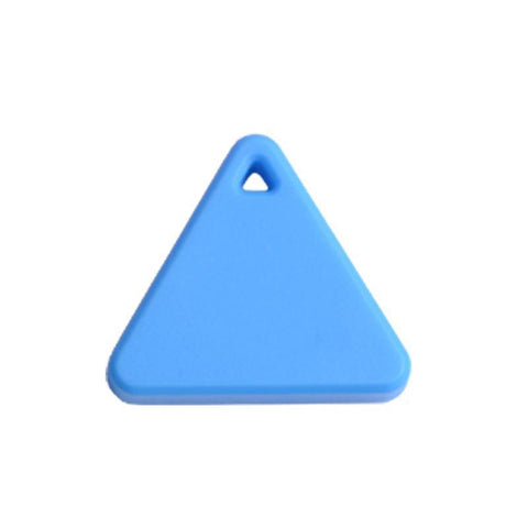 Smart Mini Bluetooth Tracker for Pets, Keys, Wallet and Bags - Blue