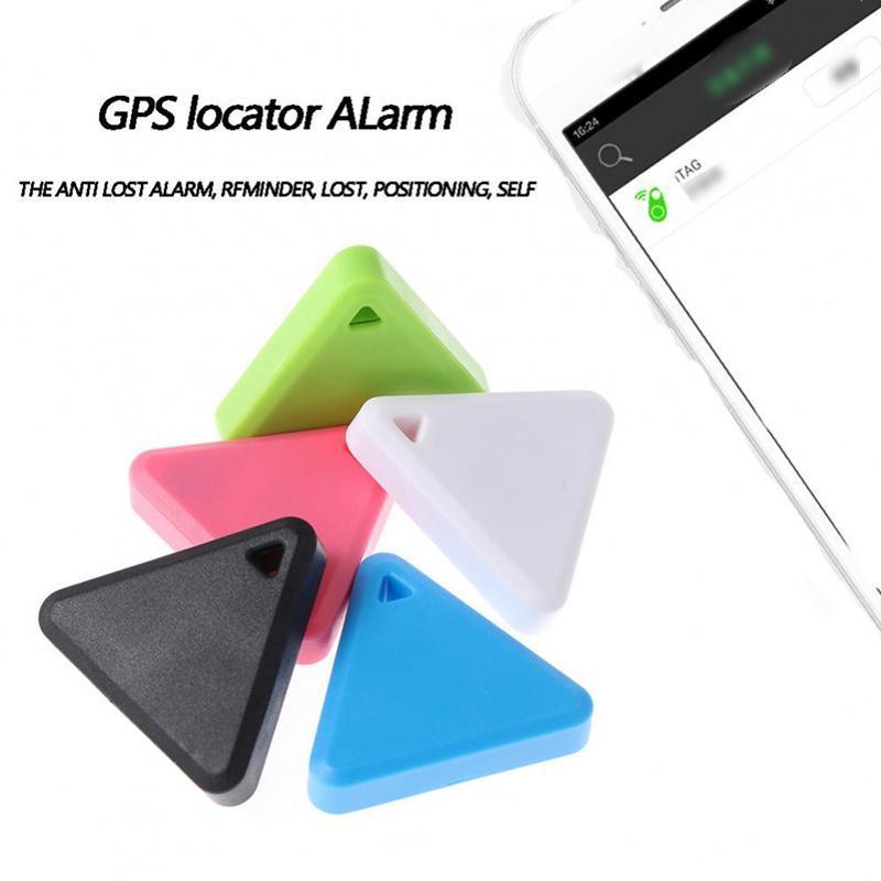 Smart Mini Bluetooth Tracker for Pets, Keys, Wallet and Bags - Blue - view 10