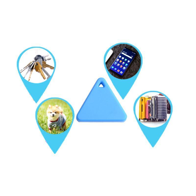 Smart Mini Bluetooth Tracker for Pets, Keys, Wallet and Bags - Blue - view 8