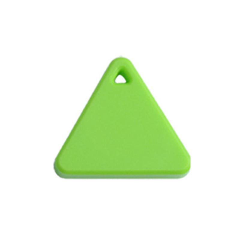 Smart Mini Bluetooth Tracker for Pets, Keys, Wallet and Bags - Green