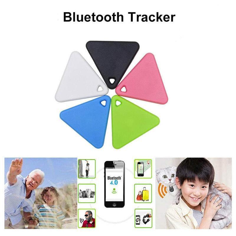 Smart Mini Bluetooth Tracker for Pets, Keys, Wallet and Bags - White - view 13