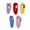 Smiley Face Hair Bangs Clip Barrette - Yellow - view 3