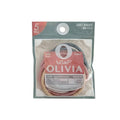 Snagless Elastic Hair Ties for Ponytails, Pack of 5 - Dusty Rose, Grey and Cream