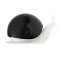 Snail Lotion Dispenser Bottle for Bathroom - Black