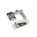 Snap-On Rolled Hem Presser Foot Set of 3 for Domestic Sewing Machines - view 4