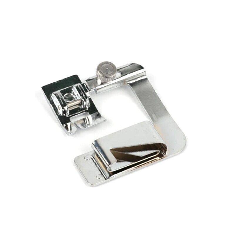 Snap-On Rolled Hem Presser Foot Set of 3 for Domestic Sewing Machines - view 4