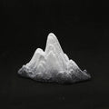 Snow Mountain Ornament Aquarium Decor Resin for Fish Tank, Terrarium and DIY - view 5