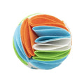 Snuffle Ball Dog Puzzle Toy, Multicolour - Large (20 cm Diameter)