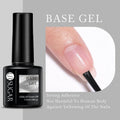 Soak-Off UV LED Gel Nail Base Coat 7.5ml