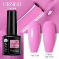 Soak-Off UV LED Gel Nail Polish 7.5ml - Colour 21