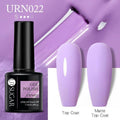 Soak-Off UV LED Gel Nail Polish 7.5ml - Colour 22