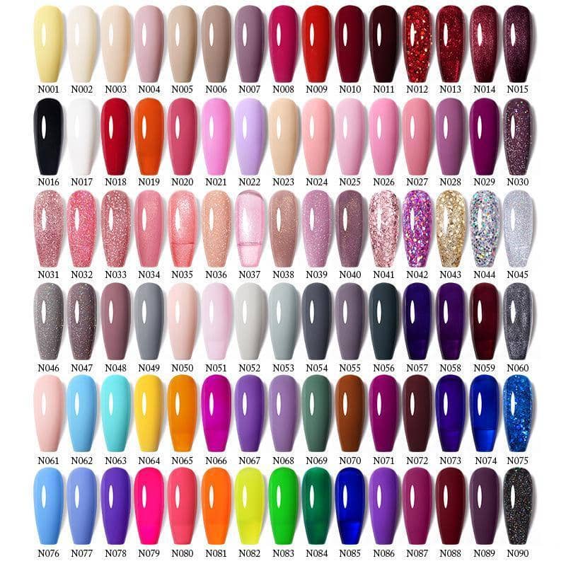 Soak-Off UV LED Gel Nail Polish 7.5ml - Colour 24 - view 3