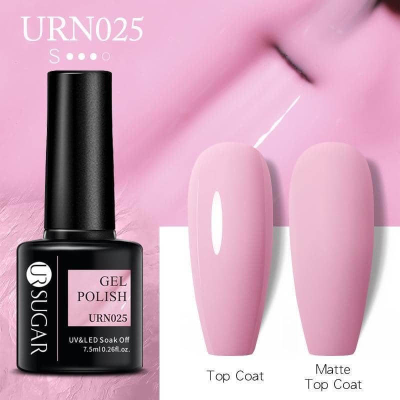 Soak-Off UV LED Gel Nail Polish 7.5ml - Colour 25