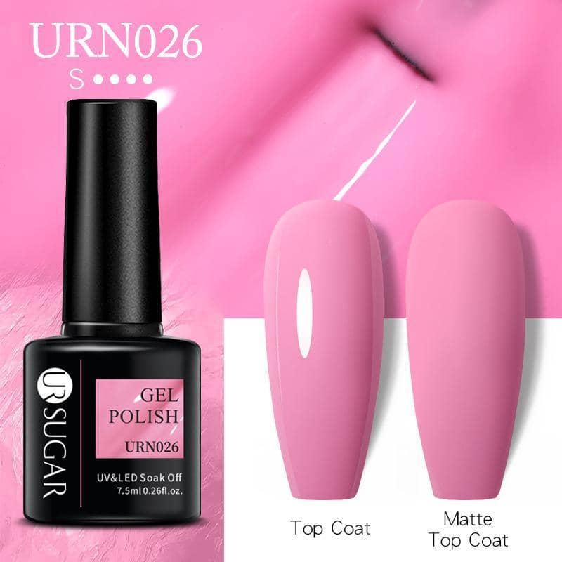 Soak-Off UV LED Gel Nail Polish 7.5ml - Colour 26