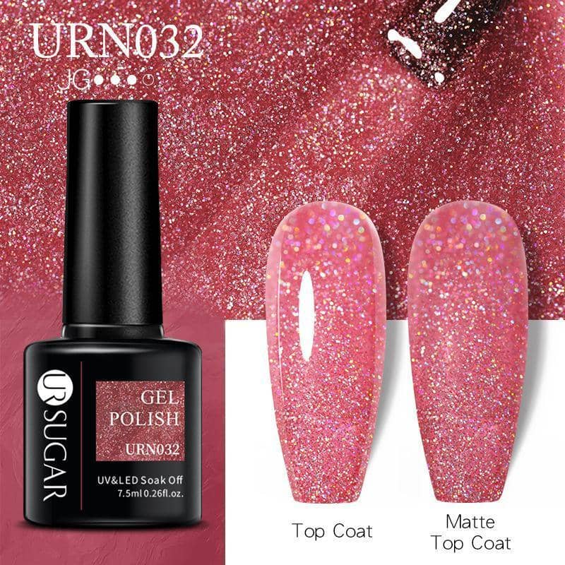 Soak-Off UV LED Gel Nail Polish 7.5ml - Colour 32